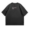 Playera Unisex: Oversize Square Fit 260 gr. Miniatura